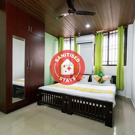 Oyo Home 49697 Aj Apartments Kochi Εξωτερικό φωτογραφία