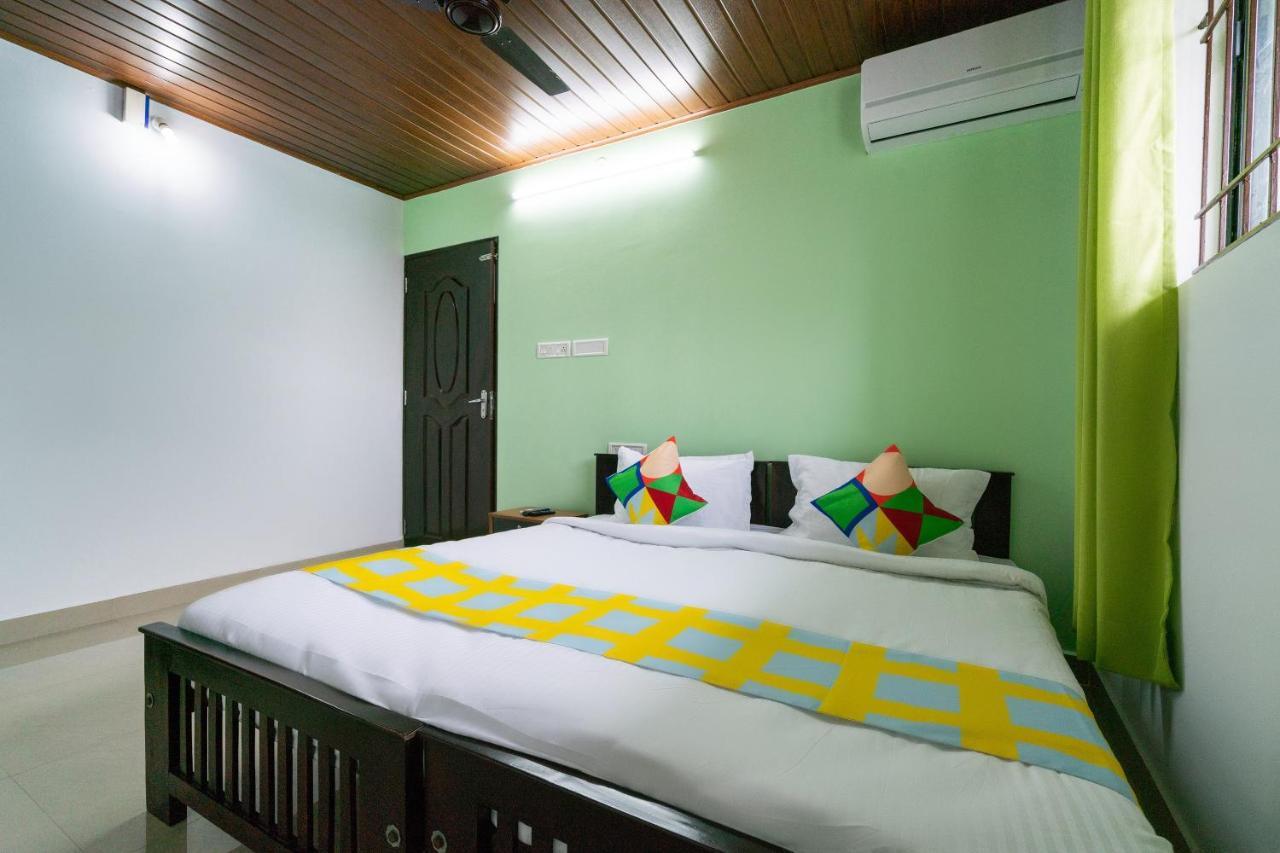 Oyo Home 49697 Aj Apartments Kochi Εξωτερικό φωτογραφία