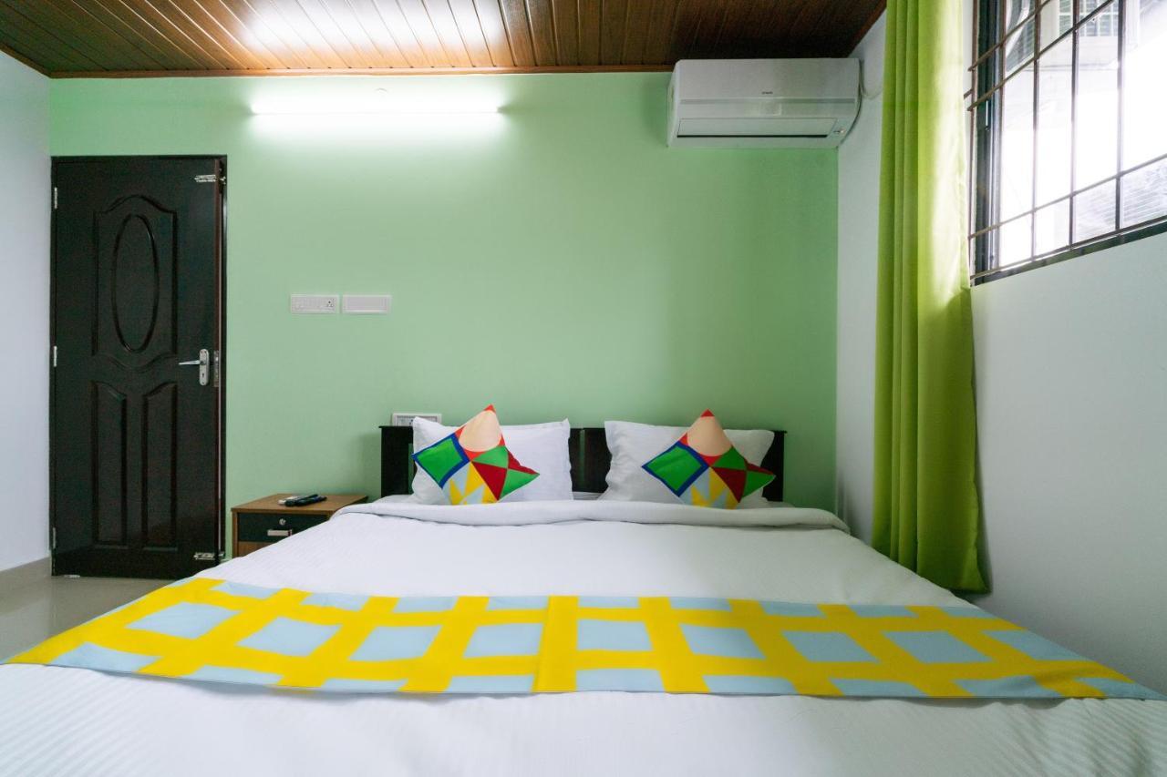 Oyo Home 49697 Aj Apartments Kochi Εξωτερικό φωτογραφία