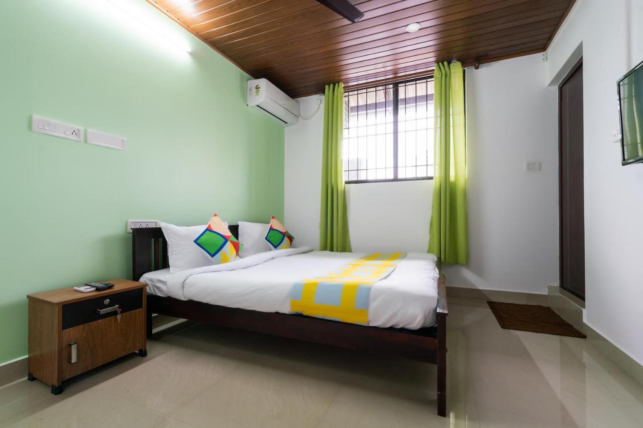 Oyo Home 49697 Aj Apartments Kochi Εξωτερικό φωτογραφία