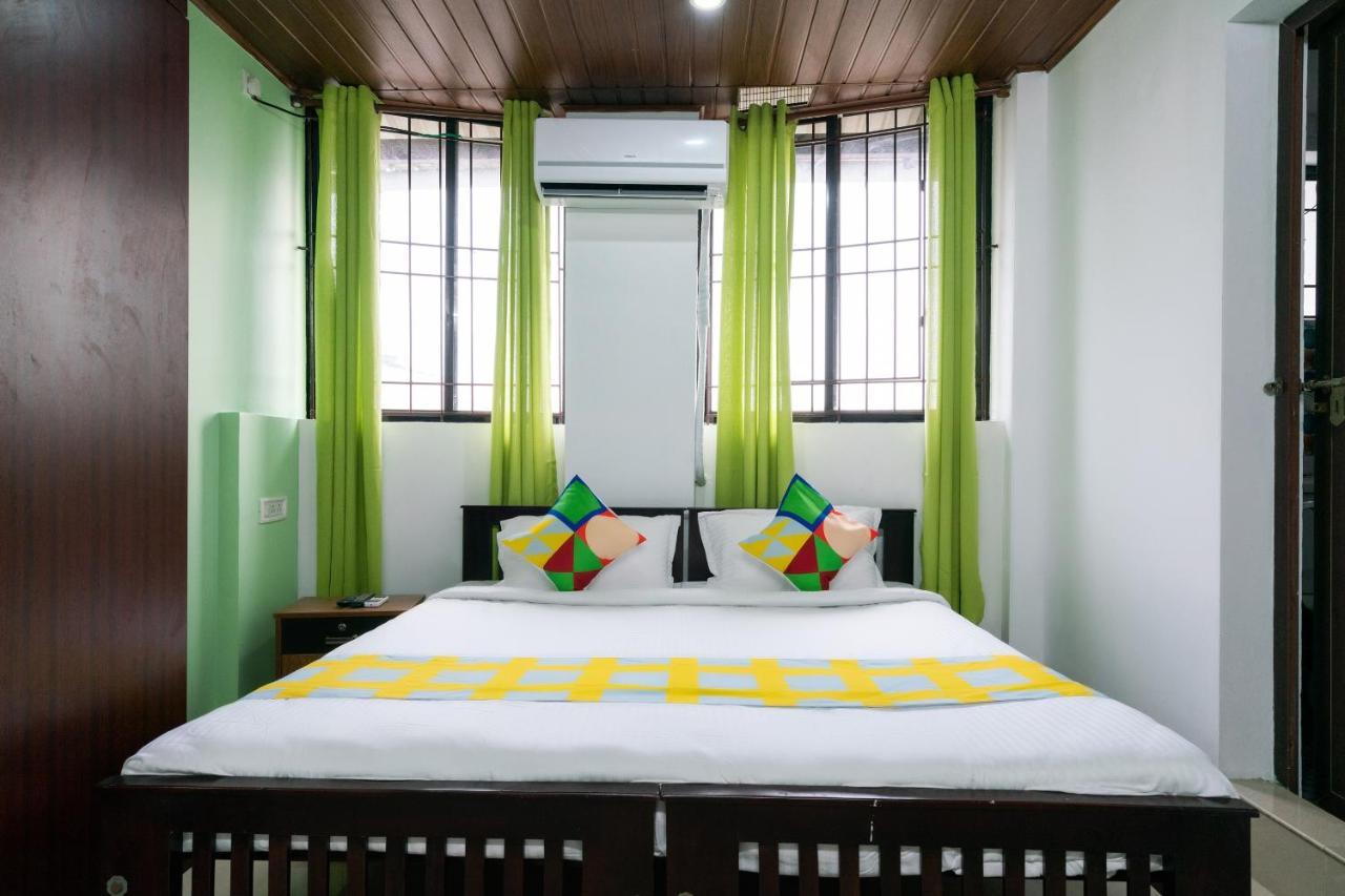 Oyo Home 49697 Aj Apartments Kochi Εξωτερικό φωτογραφία