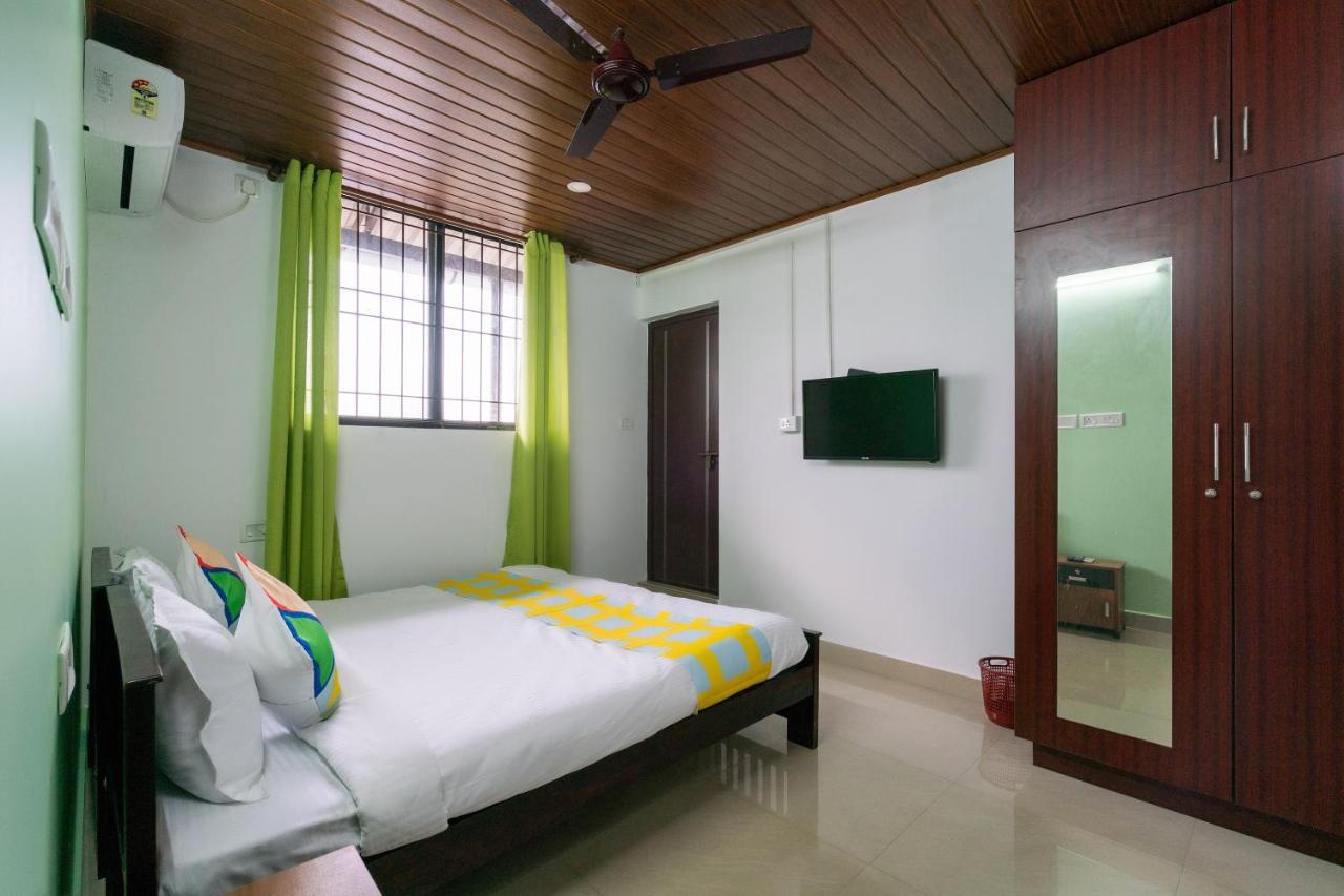 Oyo Home 49697 Aj Apartments Kochi Εξωτερικό φωτογραφία