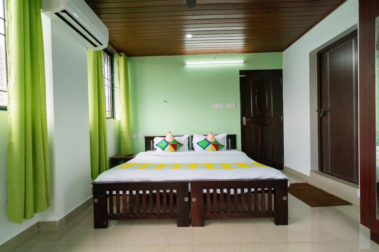 Oyo Home 49697 Aj Apartments Kochi Εξωτερικό φωτογραφία