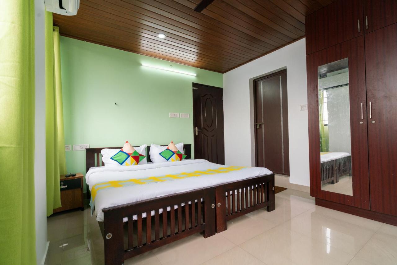 Oyo Home 49697 Aj Apartments Kochi Εξωτερικό φωτογραφία