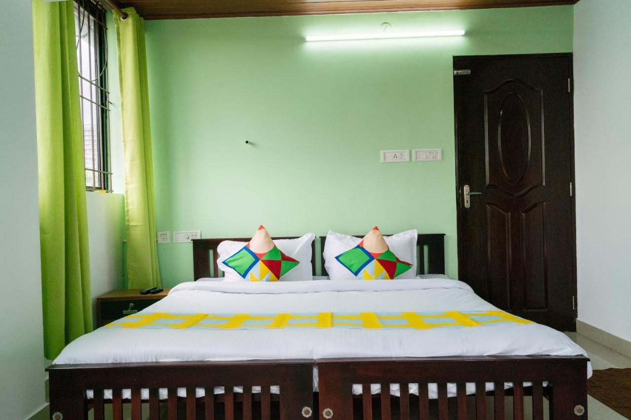 Oyo Home 49697 Aj Apartments Kochi Εξωτερικό φωτογραφία