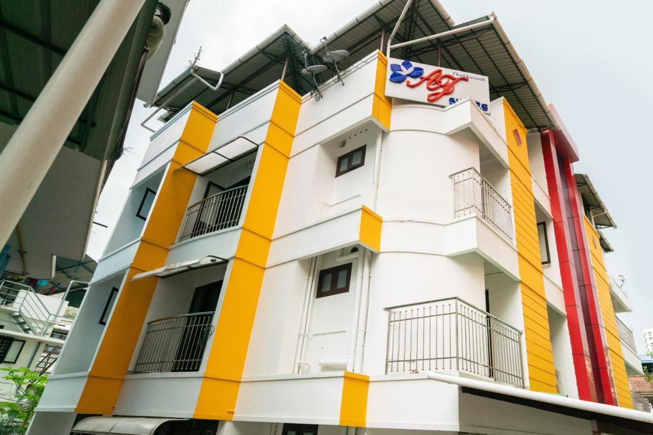 Oyo Home 49697 Aj Apartments Kochi Εξωτερικό φωτογραφία